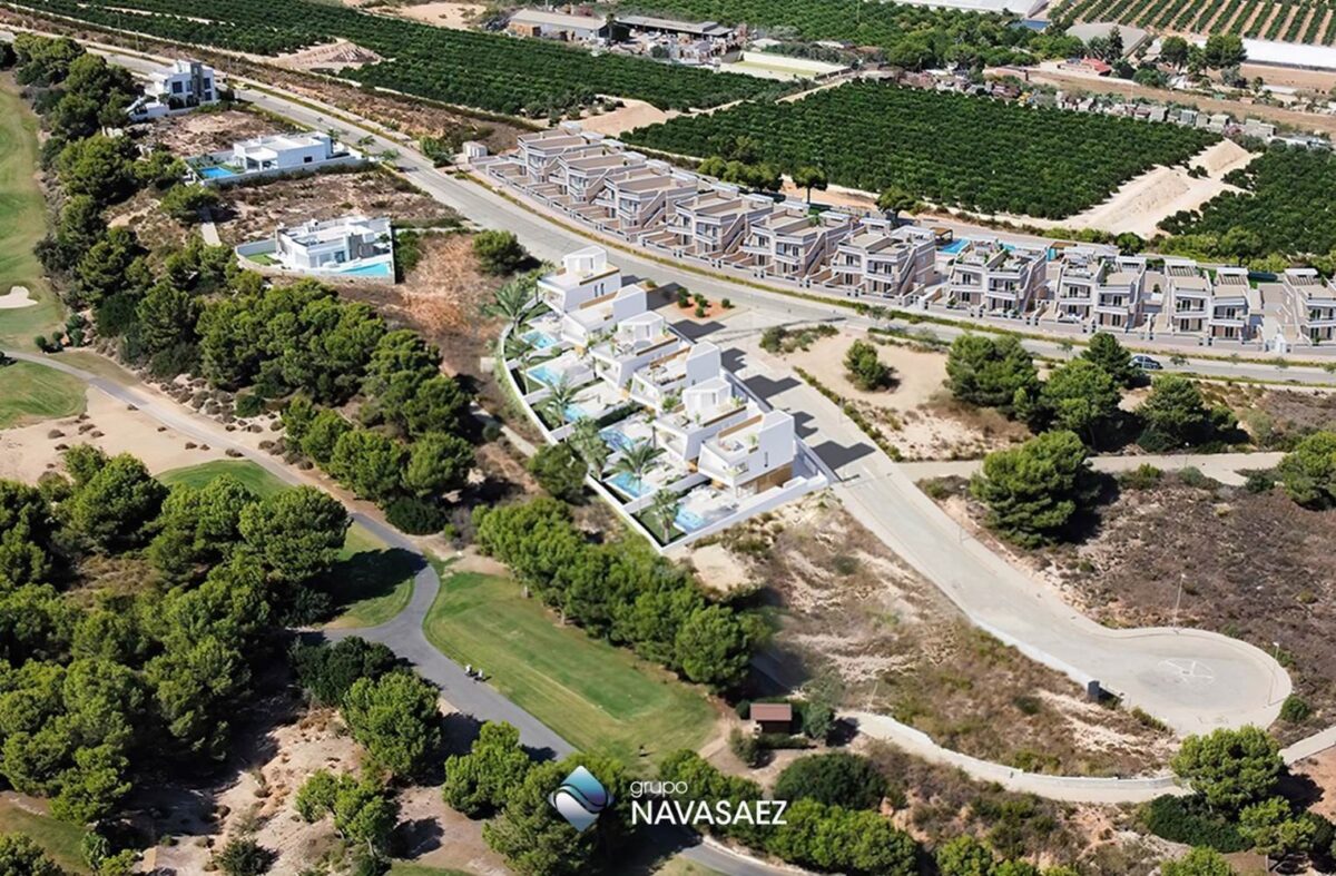 Lo Romero golf resort