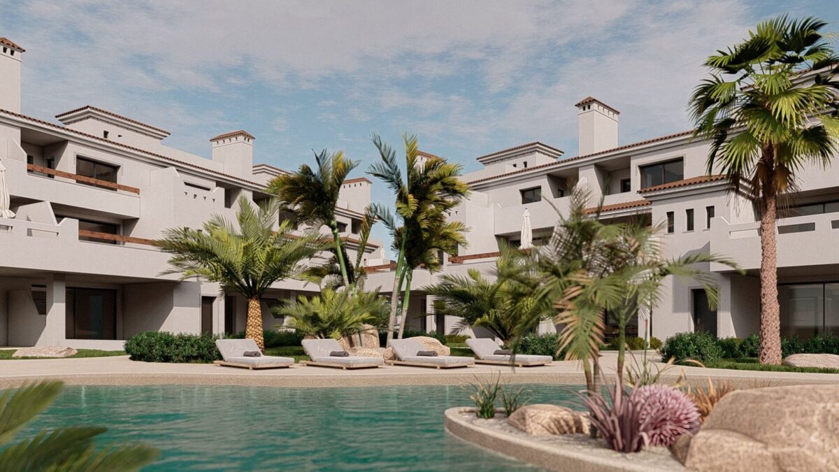 Serena Golf resort