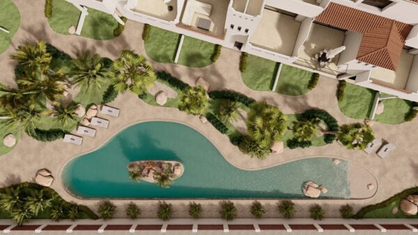 Serena Golf resort
