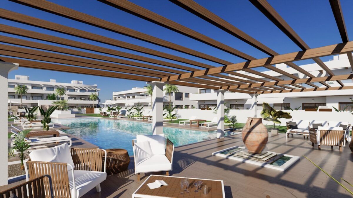Serena Golf resort