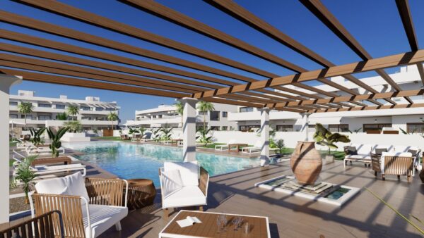 Serena Golf resort