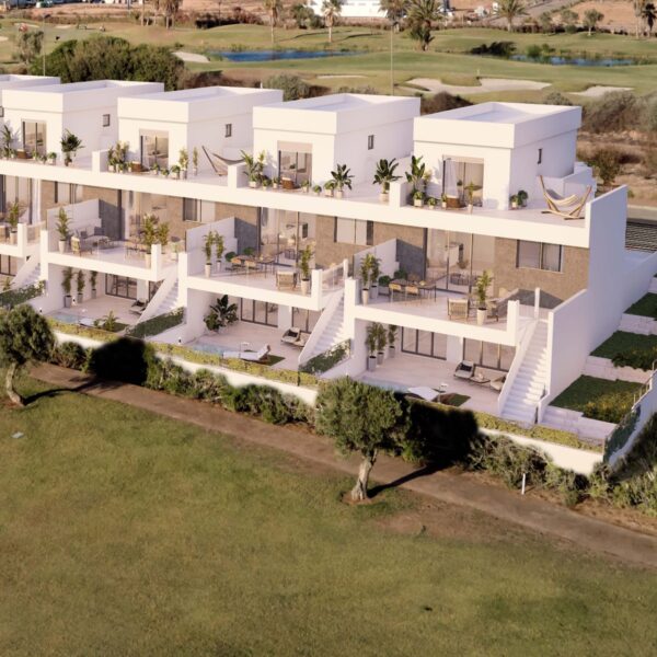 Serena Golf resort