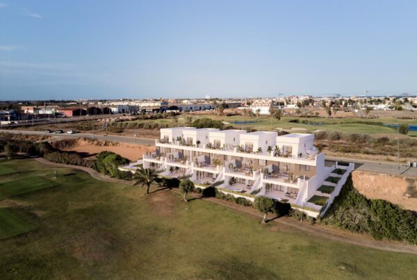Serena Golf resort