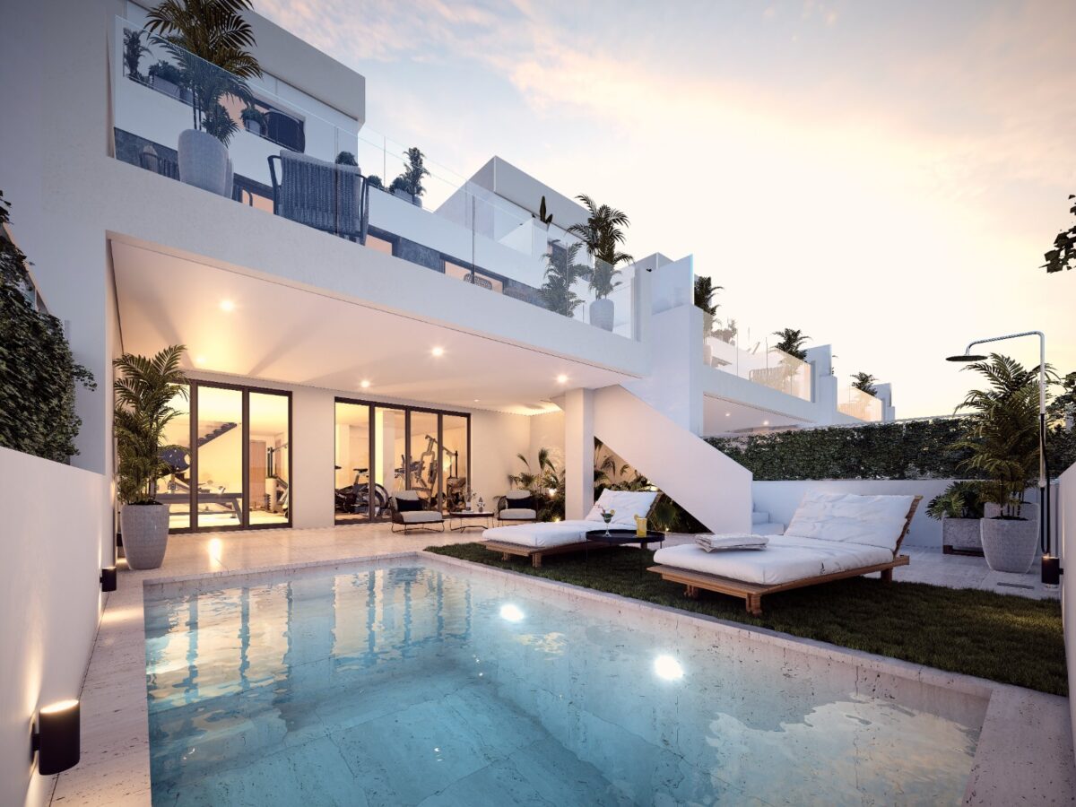 Serena Golf resort