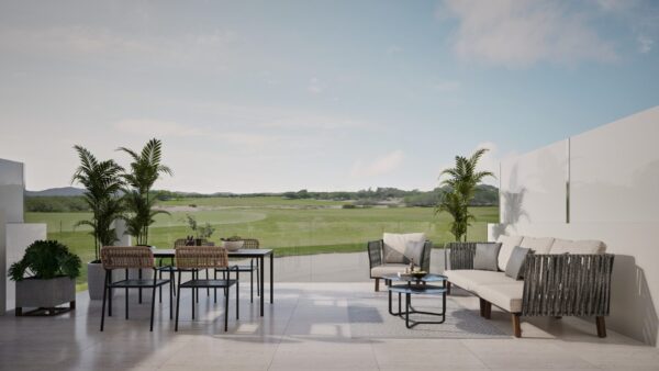 Serena Golf resort
