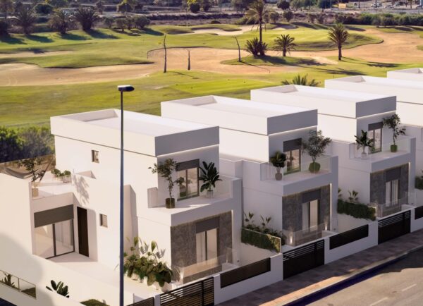Serena Golf resort
