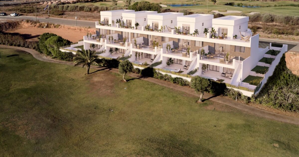 Serena Golf resort