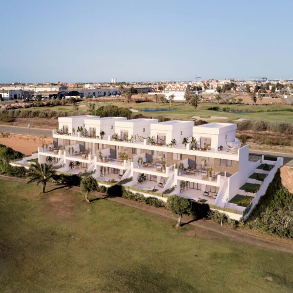 Serena Golf resort