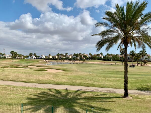 Roda golf resort