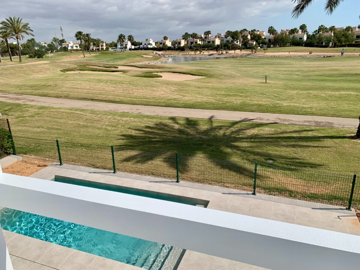 Roda golf resort