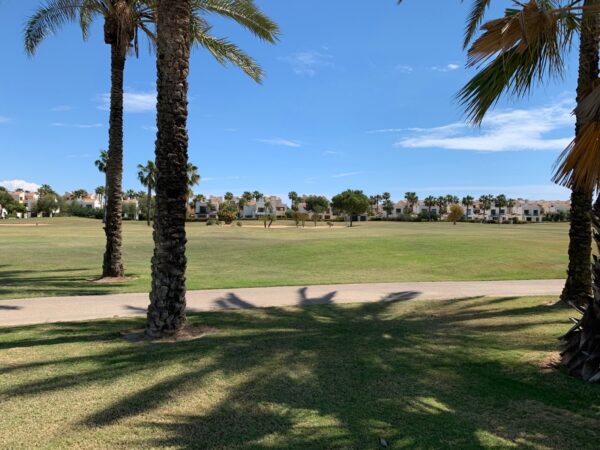 Roda golf resort