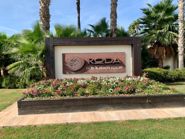 Roda golf resort