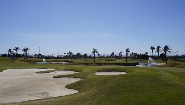 Roda golf resort