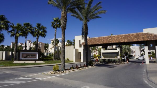 Roda golf resort