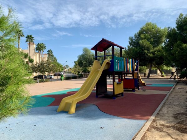 Roda golf resort