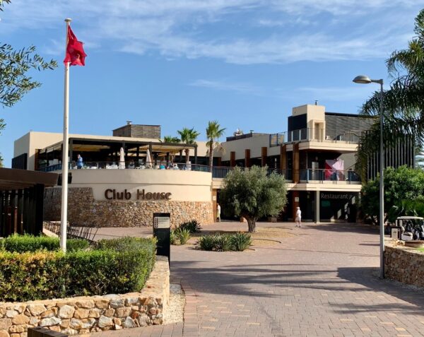 Roda golf resort