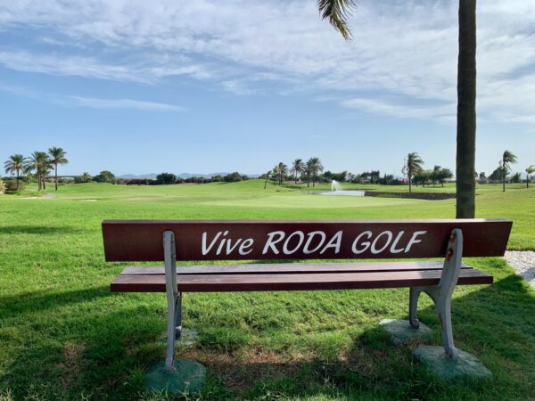Roda golf resort