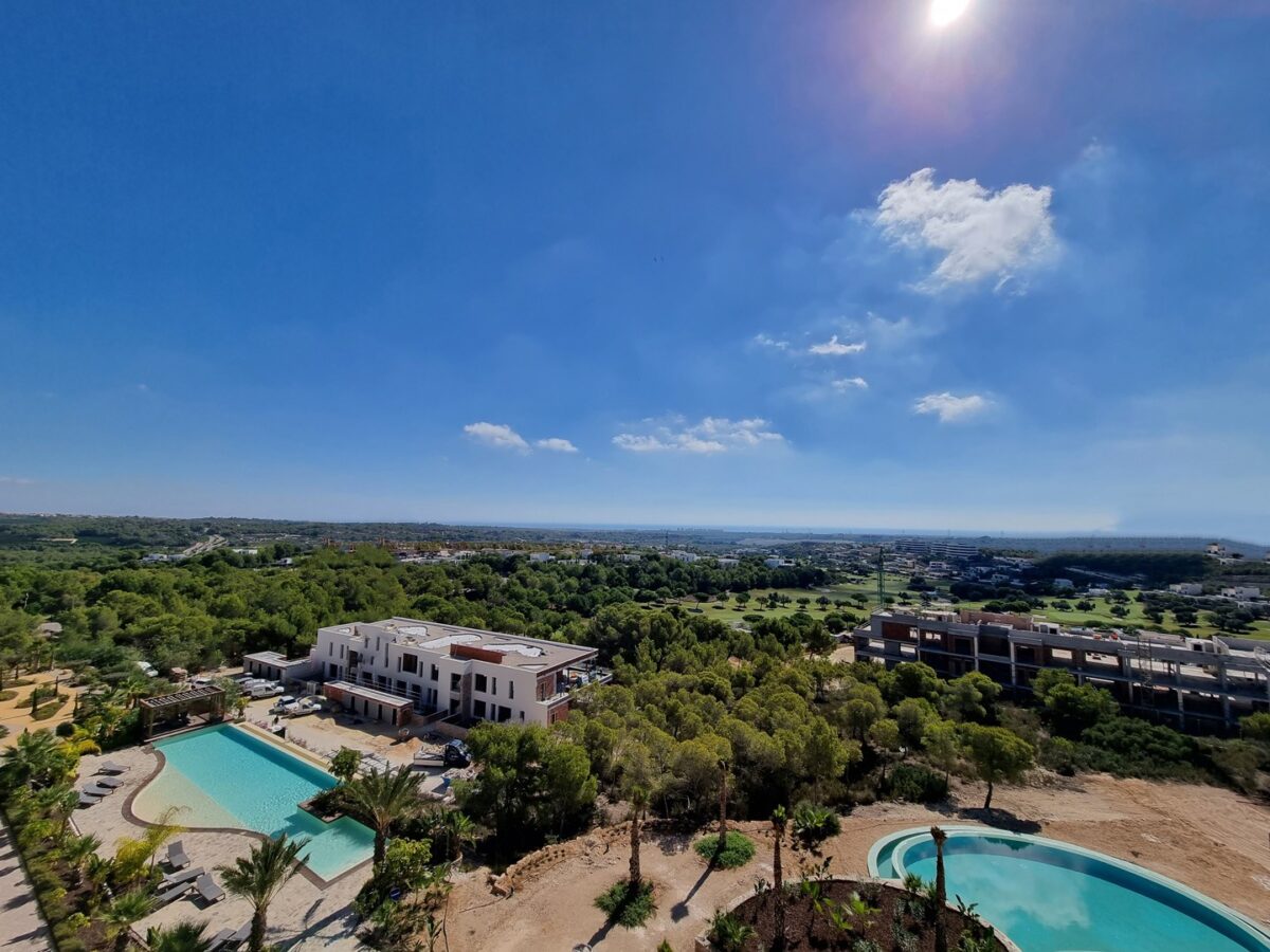 Las Colinas golf and country club