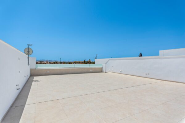 Serena Golf resort