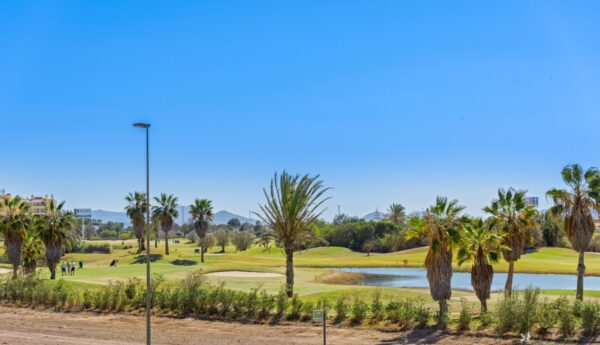 Serena Golf resort