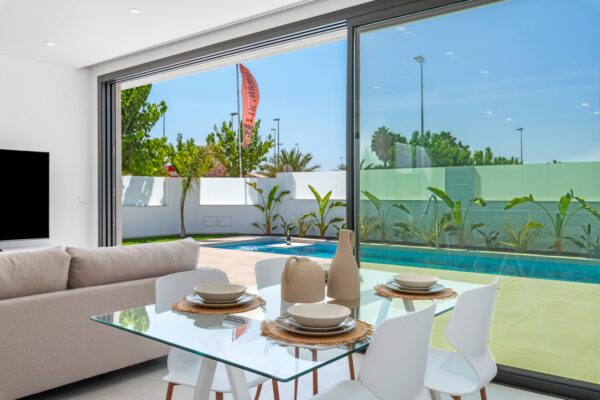 Serena Golf resort