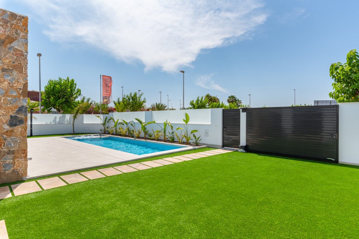 Serena Golf resort