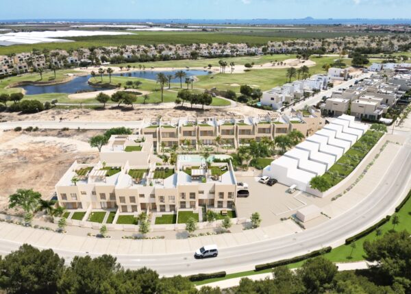 Roda golf resort