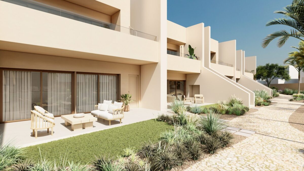 Roda golf resort