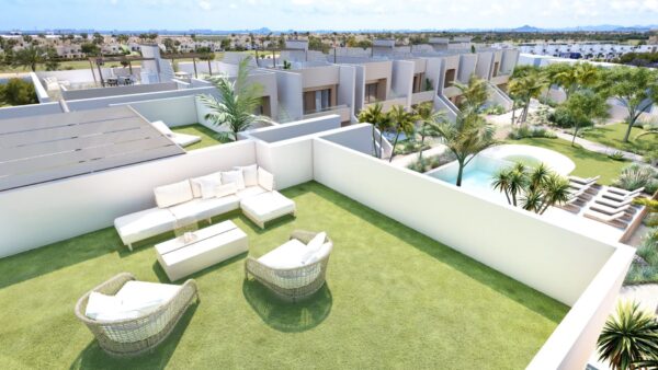 Roda golf resort
