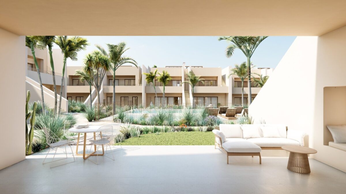 Roda golf resort
