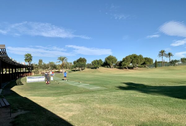 Roda golf resort