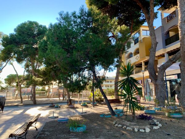 Roda golf resort