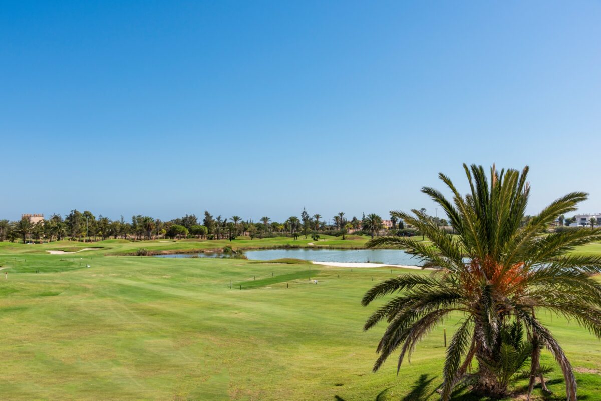 Serena Golf resort