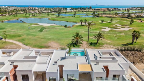 Serena Golf resort