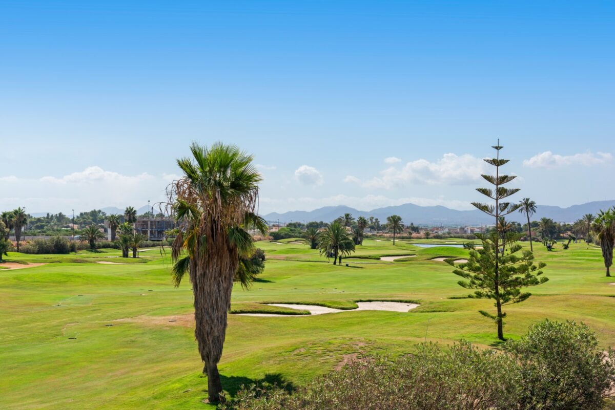 Serena Golf resort