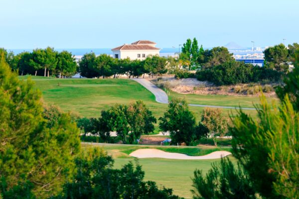 Lo Romero golf resort