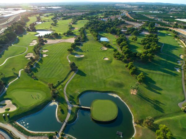 Lo Romero golf resort