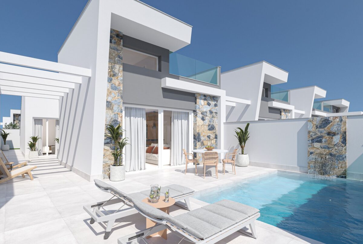 Serena Golf resort