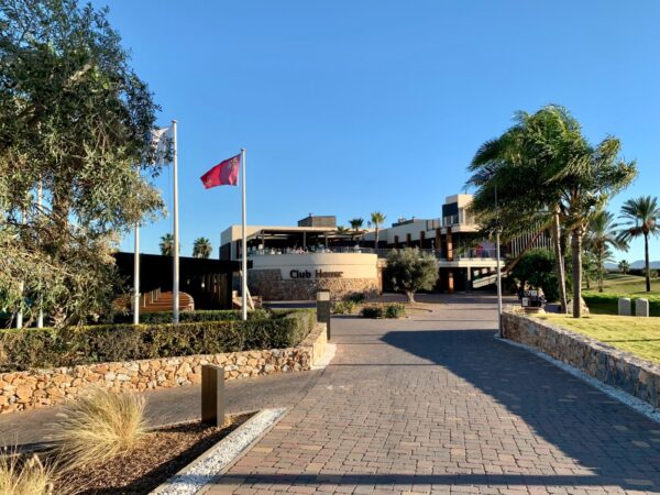Roda golf resort