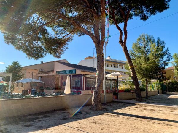 Roda golf resort