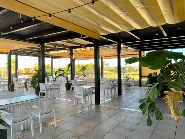 Roda golf resort