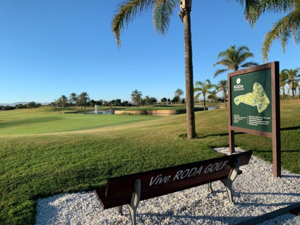 Roda golf resort
