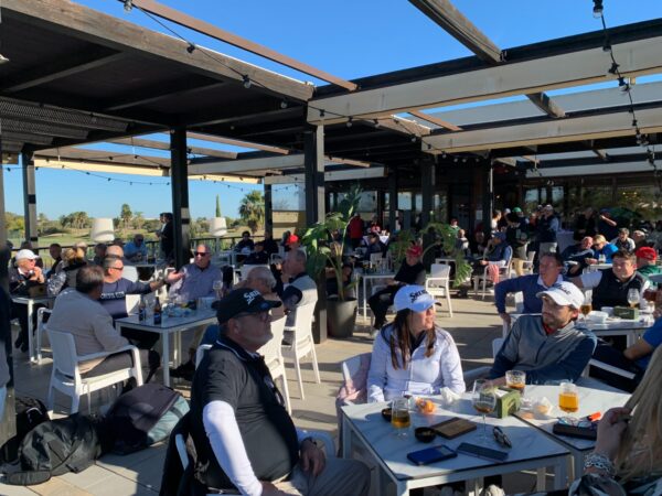 Roda golf resort