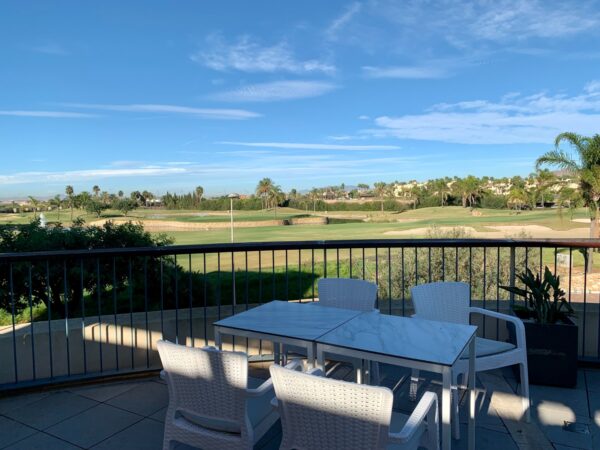 Roda golf resort