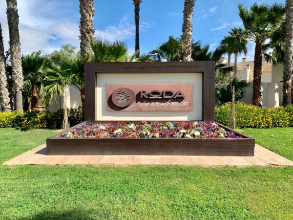 Roda golf resort