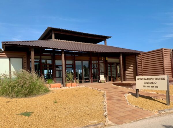 Roda golf resort