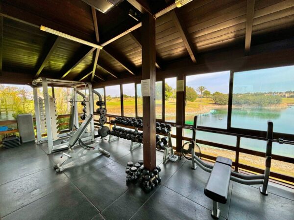 Roda golf resort
