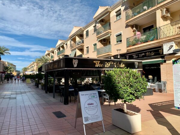 Roda golf resort
