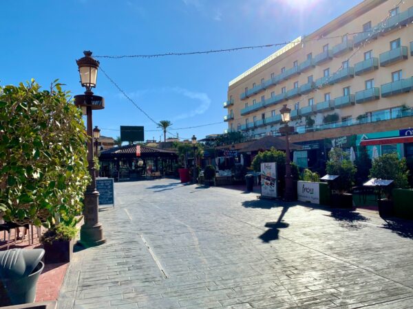 Roda golf resort