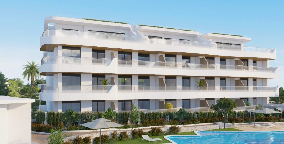 Playa Flamenca